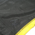 Track Pants, black/yellow, Gorilla Wear