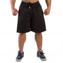 Dunellen Mesh Shorts, black, Gorilla Wear