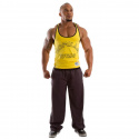 Logo Stringer Tank Top, yellow, Gorilla Wear