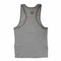 Stamina Rib TankTop, grey, Gorilla Wear