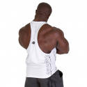 G!WEAR Stringer Tank Top, white, Gorilla Wear