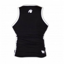 Stretch Tank Top, svart, Gorilla Wear