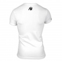 Essential V-Neck Tee, white, Gorilla Wear