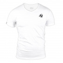 Essential V-Neck Tee, white, Gorilla Wear