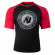 Köp Texas T-Shirt, black/red, Gorilla Wear hos SportGymButiken.se