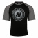 Köp Texas T-Shirt, black/dark grey, Gorilla Wear hos SportGymButiken.se