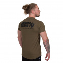 Bodega T-Shirt, army green, Gorilla Wear