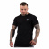 Köp Detroit T-Shirt, black, Gorilla Wear hos SportGymButiken.se