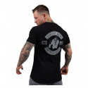 Detroit T-Shirt, black, Gorilla Wear