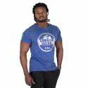 Rocklin T-Shirt, blue, Gorilla Wear