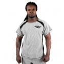 Augustine Old School Work Out Top, grey, Gorilla Wear