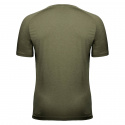 Taos T-Shirt, army green, Gorilla Wear