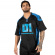 Köp Athlete T-Shirt 2.0 (William Bonac), navy/black, Gorilla Wear hos SportGymBu