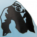 Athlete T-Shirt 2.0 (Brandon Curry), black/light blue, Gorilla Wear