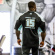 Athlete T-Shirt 2.0 (Brandon Curry), black/light blue, Gorilla Wear