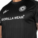 Stratford T-Shirt, black, Gorilla Wear