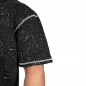 Saginaw Oversized T-Shirt, washed black, Gorilla Wear