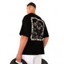 Philip Oversized T-Shirt, black