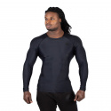 Hayden Compression Longsleeve, black/black, Gorilla Wear