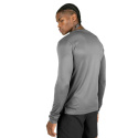 Washington Long Sleeve, grey, Gorilla Wear