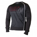 Memphis Mesh Sweatshirt, svart, Gorilla Wear