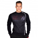 Memphis Mesh Sweatshirt, svart, Gorilla Wear