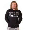 Ohio Hoodie, black, Gorilla Wear