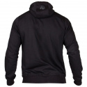 Classic Zipped Hoodie, black, Gorilla Wear