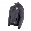 Jacksonville Jacket, grey, Gorilla Wear