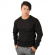 Durango Crewneck Sweatshirt, black, Gorilla Wear