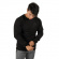 Durango Crewneck Sweatshirt, black, Gorilla Wear
