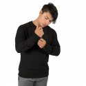 Durango Crewneck Sweatshirt, black, Gorilla Wear