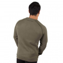 Bloomington Crewneck Sweatshirt, army green, Gorilla Wear