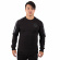 Köp Saint Thomas Sweatshirt, black, Gorilla Wear hos SportGymButiken.se