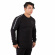 Saint Thomas Sweatshirt, black, Gorilla Wear
