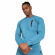 Köp Newark Sweater, blue, Gorilla Wear hos SportGymButiken.se