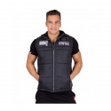 Bodywarmer GW82, black, Gorilla Wear