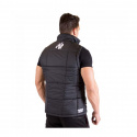 Bodywarmer GW82, black, Gorilla Wear