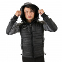 Paxville Jacket, black/grey, Gorilla Wear