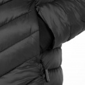 Osborn Puffer Jacket, black, Gorilla Wear