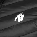 Osborn Puffer Jacket, black, Gorilla Wear