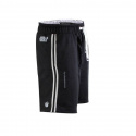 82 Sweat Shorts, svart/vit, Gorilla Wear