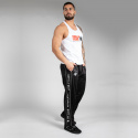 Functional Mesh Pants, black/white, Gorilla Wear