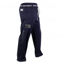 Logo Mesh Pants, navy, Gorilla Wear