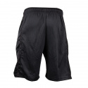 GW Oversized Athlete Shorts, black, Gorilla Wear