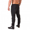 Jacksonville Joggers, black, Gorilla Wear