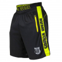 Shelby Shorts, black/neon lime, Gorilla Wear