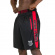 Köp Shelby Shorts, black/red, Gorilla Wear hos SportGymButiken.se