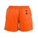 Miami Shorts, neon orange, Gorilla Wear