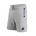 Pittsburgh Sweat Shorts, grey, Gorilla Wear